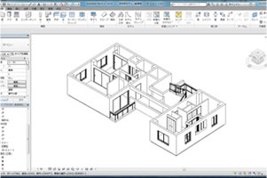 これからの建築cadに必須のbimとは おすすめソフトウェアもご紹介 Cadの求人 派遣 転職情報ならcad Job